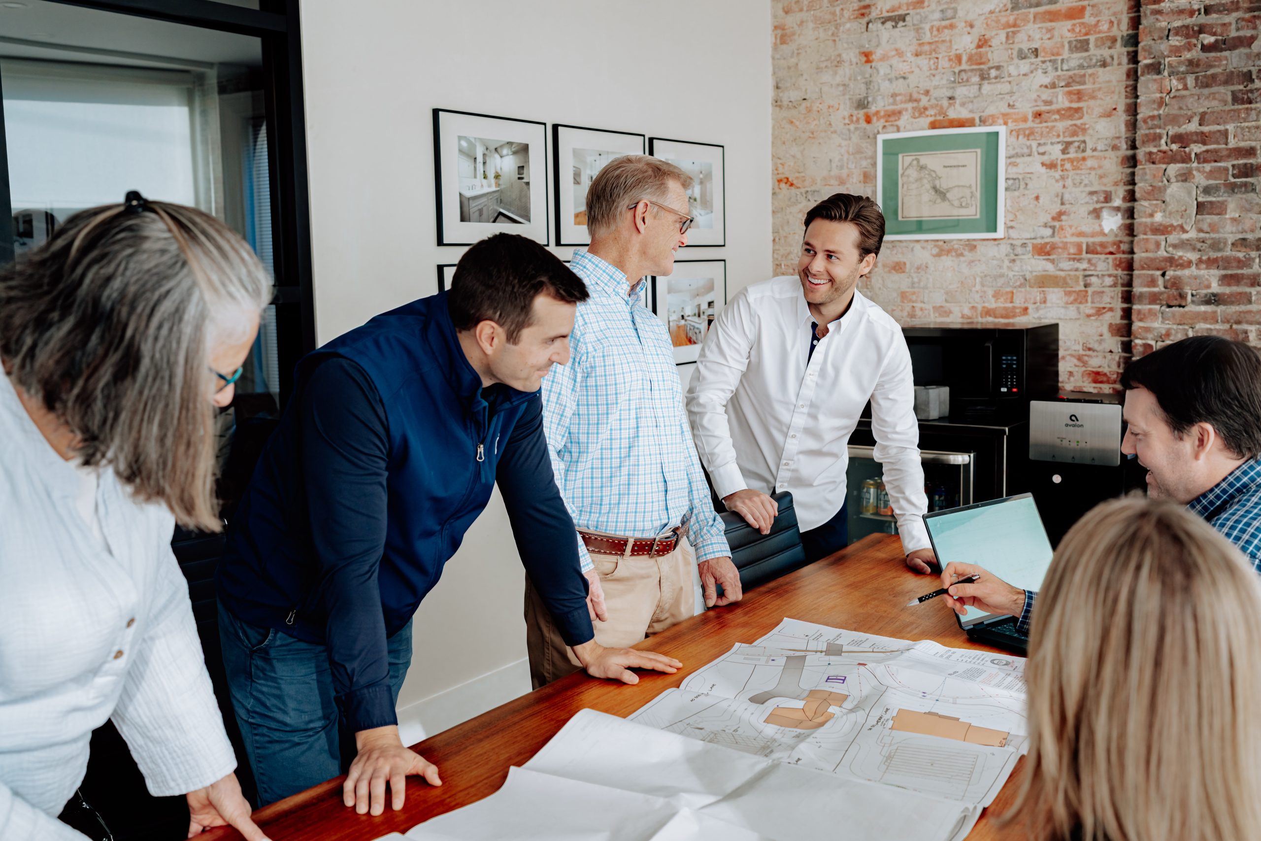 CBC Financial team in action